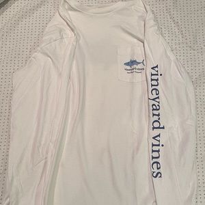 Vineyard vines men’s long sleeve shirt